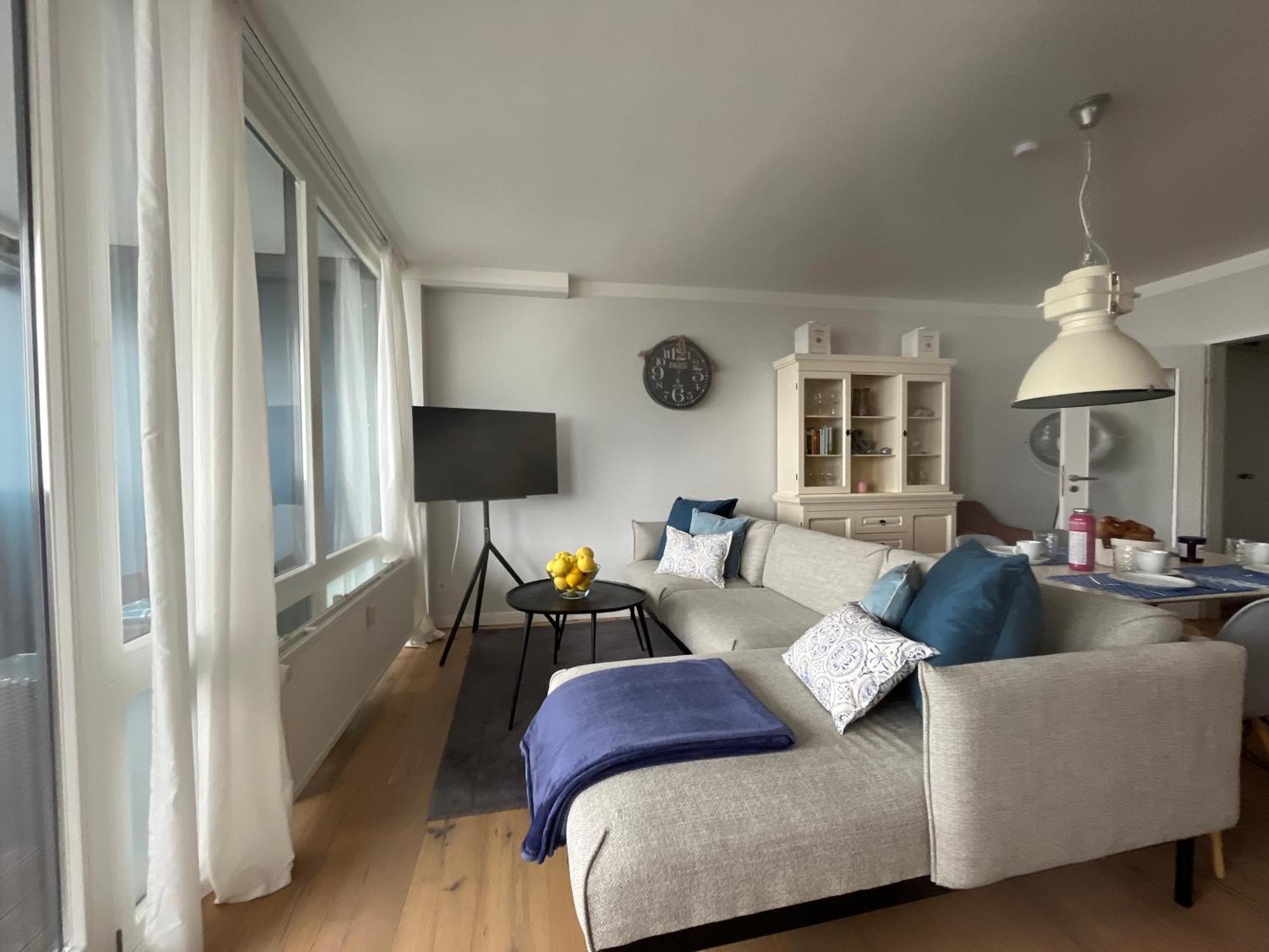 Apartment Weserblick Bremerhaven Exterior foto